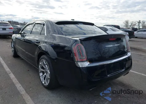 2013 Chrysler 300 Motown from USA, damaged, VIN 2C3CCAAG8DH534102